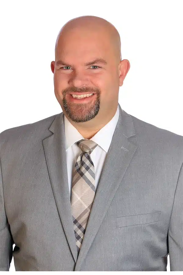 Mark Berns - Attoeny