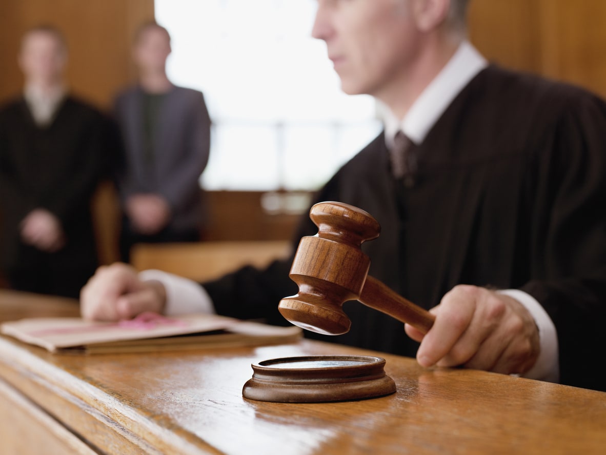 judge ruling