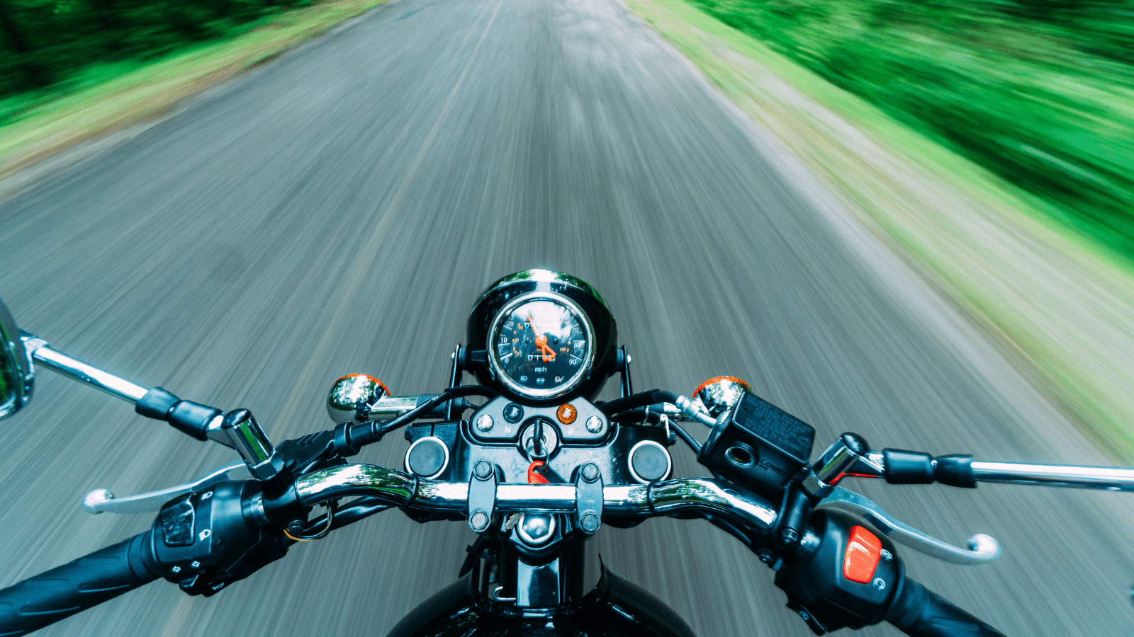 Fast Motorcycle