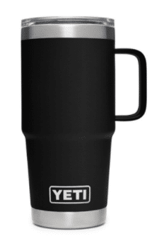 Yeti Recalls Rambler Mugs Due To Burn Hazard