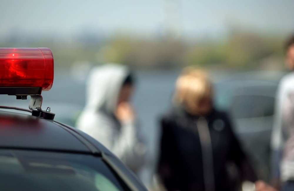 truck accident witness questions