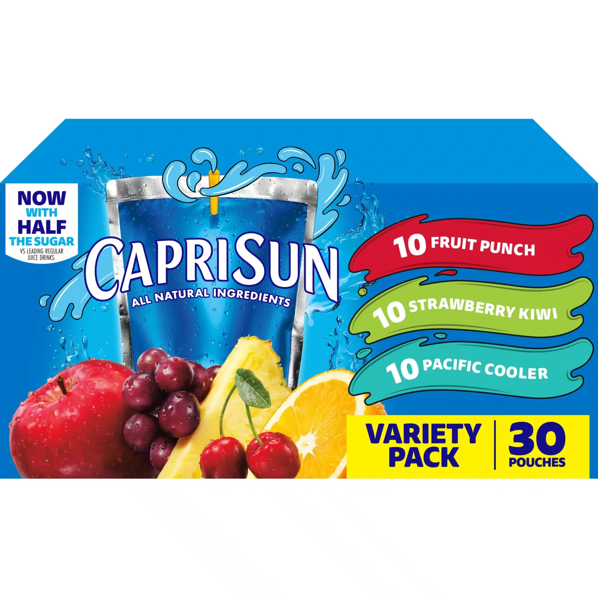 capri sun beverage 