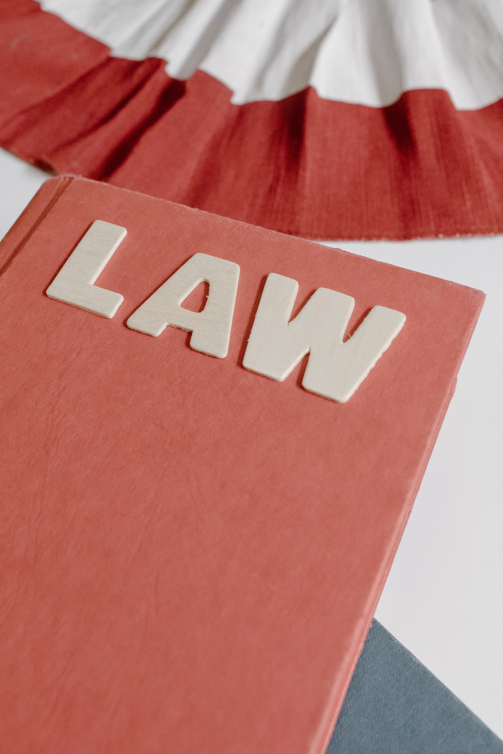 USA law book