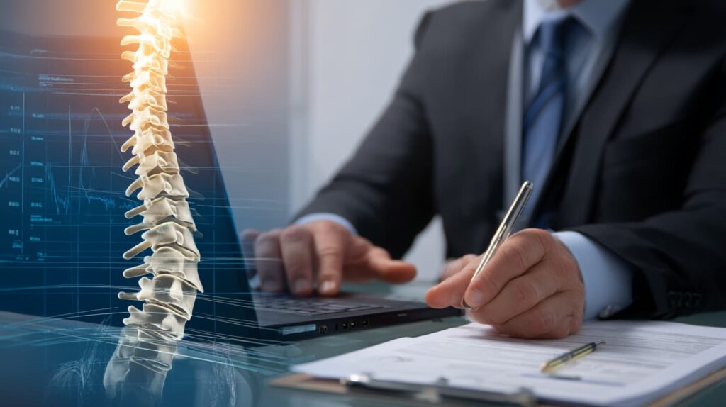 Bulging Disc Workers Compensation Settlement