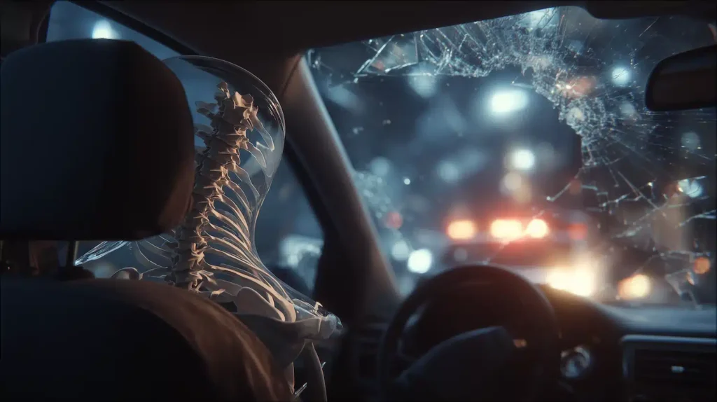 Average Settlement for Car Accident Back and Neck Injury