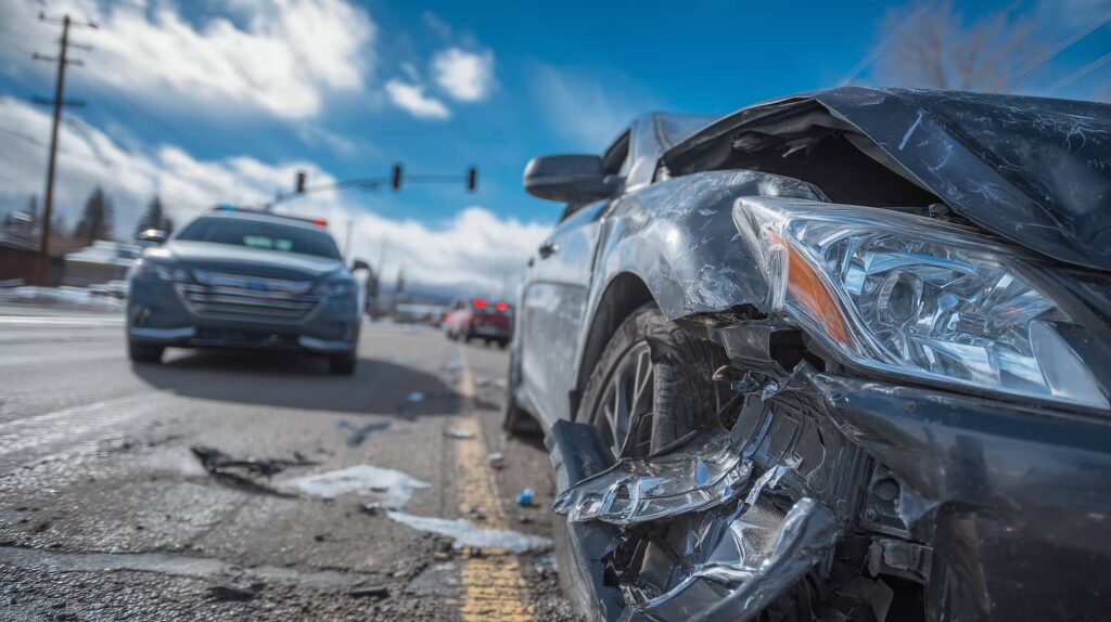 St. Louis Head-On Collision Lawyer, Front-End Collision Attorney OnderLaw