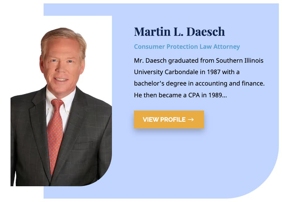 Best St. Louis Personal Injury Lawyers in 2025 | Martin Daesch