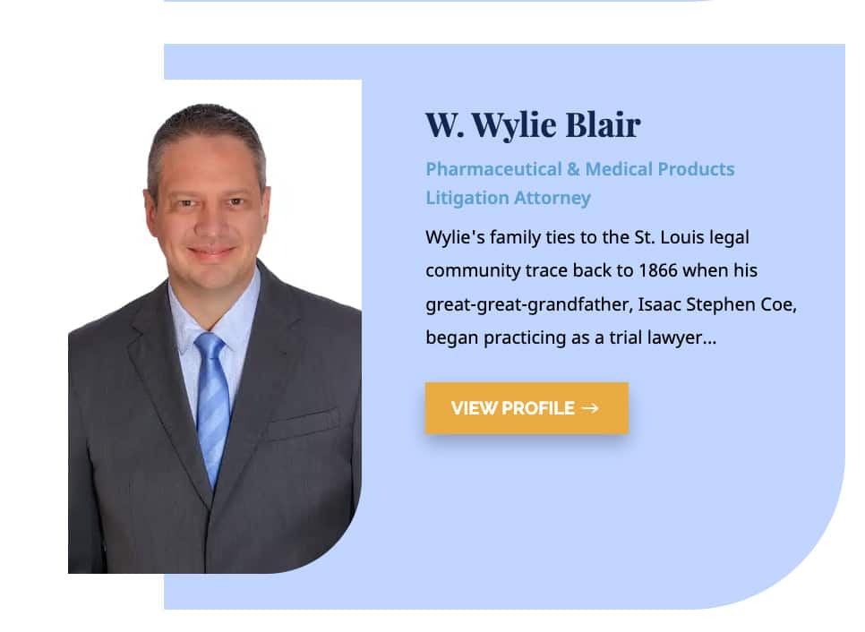 Best St. Louis Personal Injury Lawyers in 2025 | W Wylie Blair