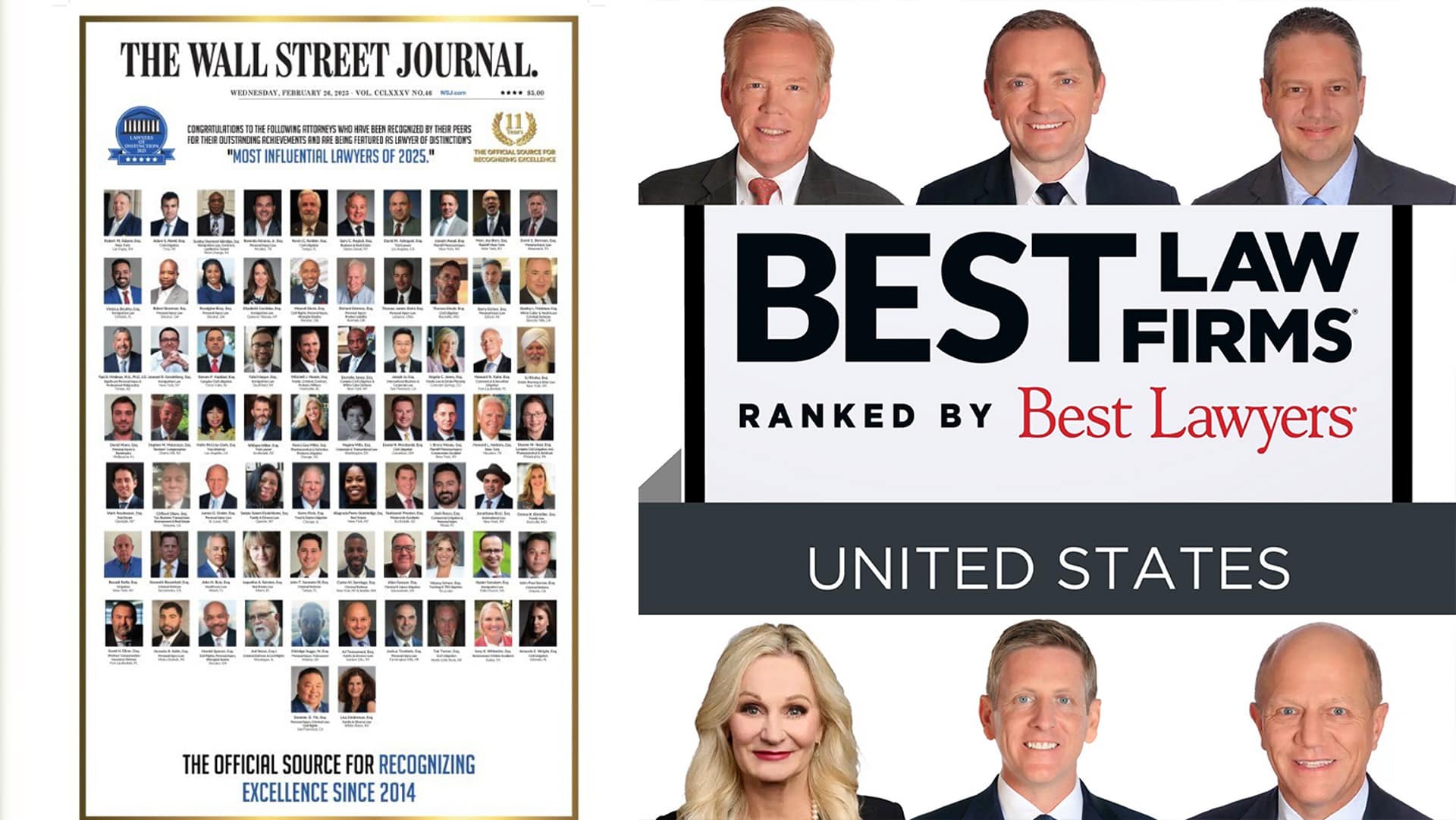 Best Personal Injury Lawfirms in St. Louis Award 2025