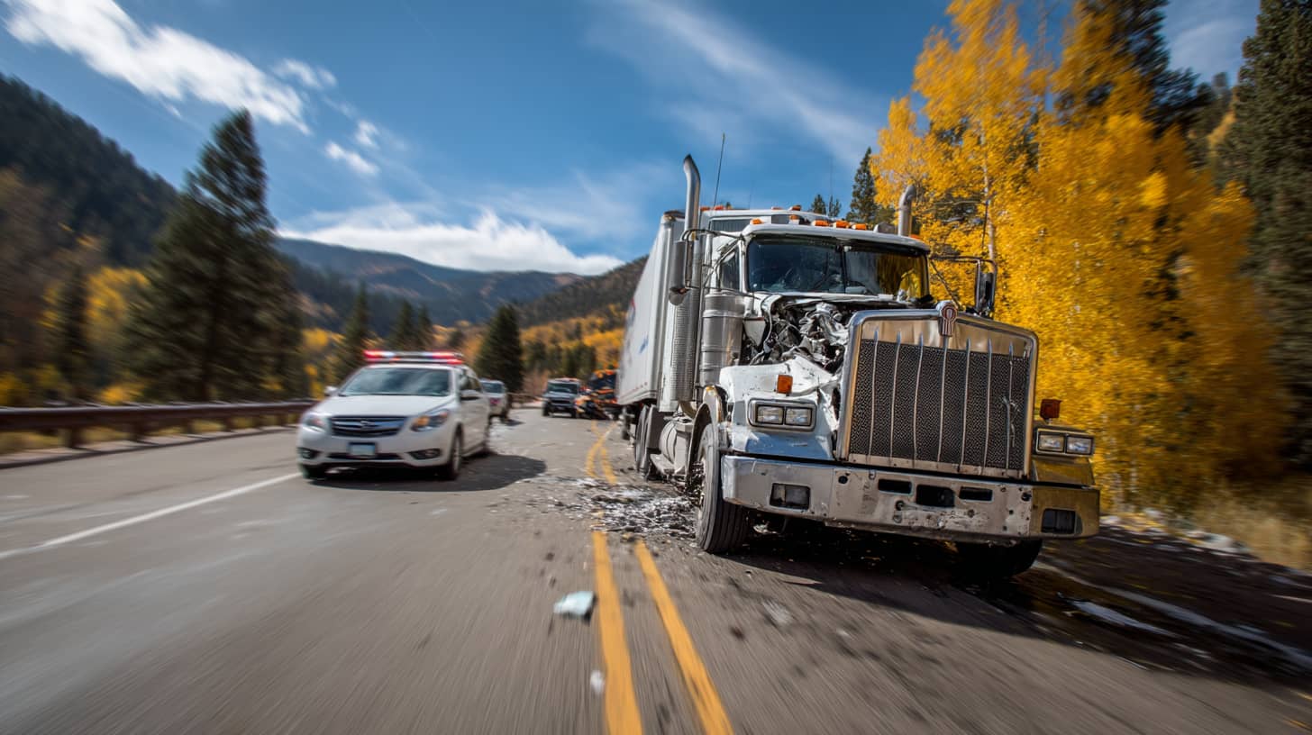 Commercial Trucking Accident Attorney Near Me 
