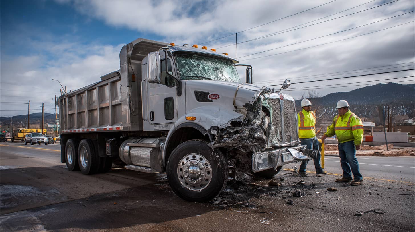 Construction Truck Accident Lawyer
