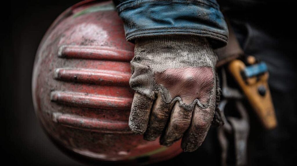 Workplace Injuries in construction Missouri workers comensation 