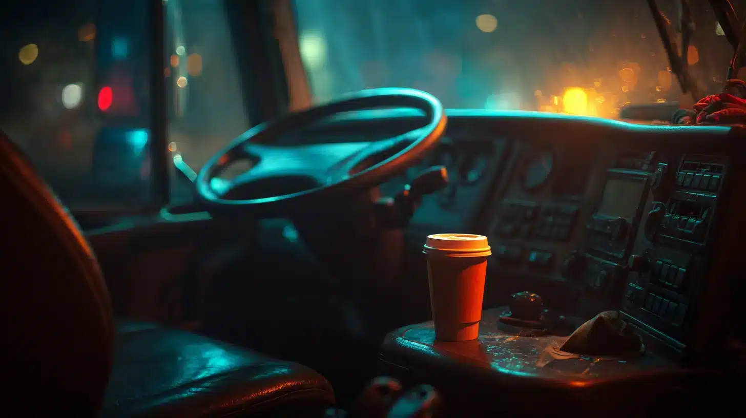 St. Louis Truck Driver Fatigue Accidents