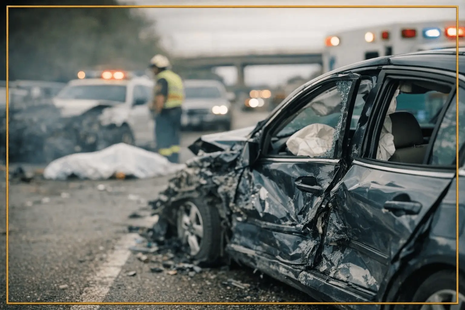 distracted driving accidents