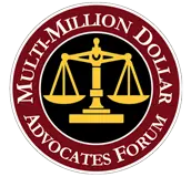 Multi mullion dollar advocates award Jim Onder